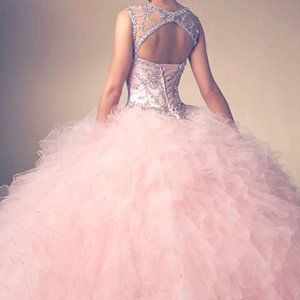 Quincenera Dress